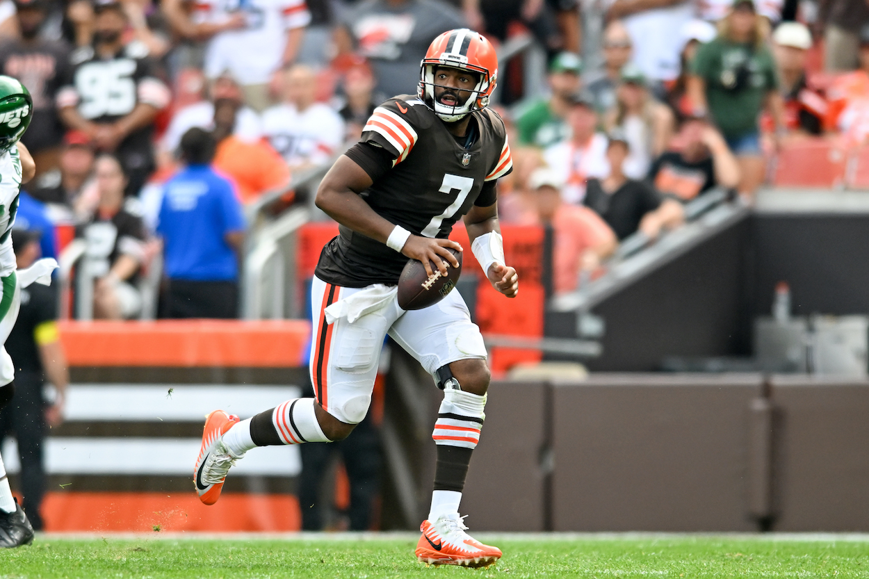 Browns vs. Steelers First Touchdown Scorer Picks: 3 Juicy Bets for Thursday Night Football