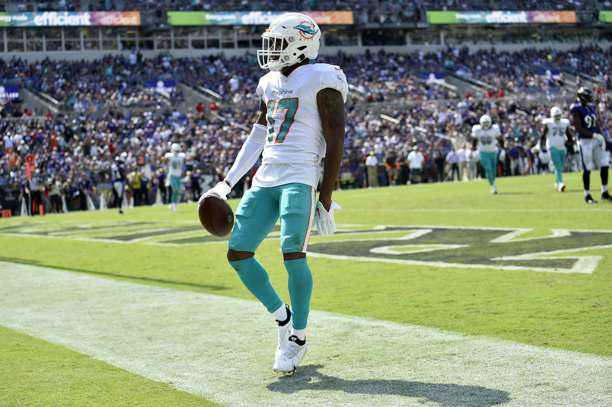 Bengals vs. Dolphins First Touchdown Scorer Picks: 3 Juicy Bets for Thursday Night Football