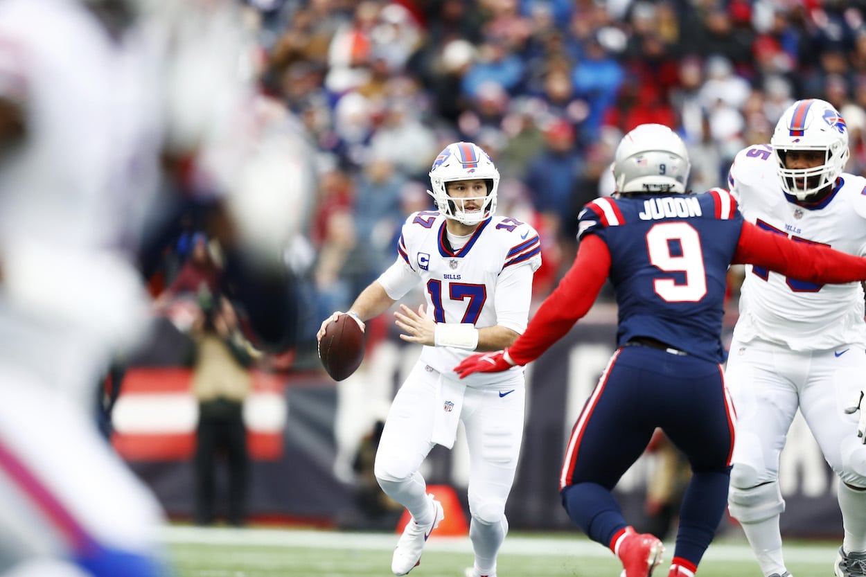 Josh Allen