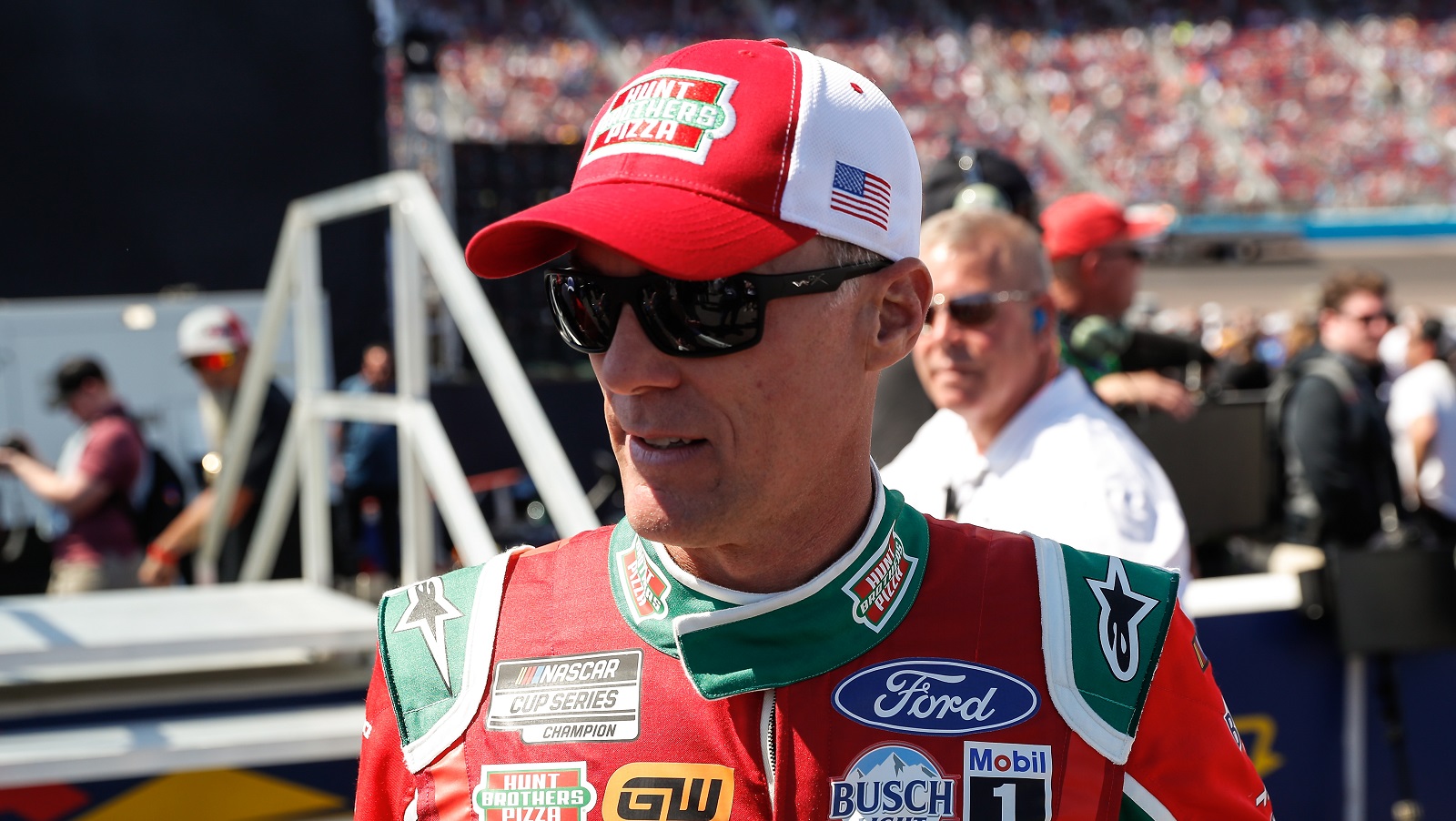 2 of the 3 Formula 1 Rules Kevin Harvick Wants NASCAR To Adopt Should Be No-Brainers