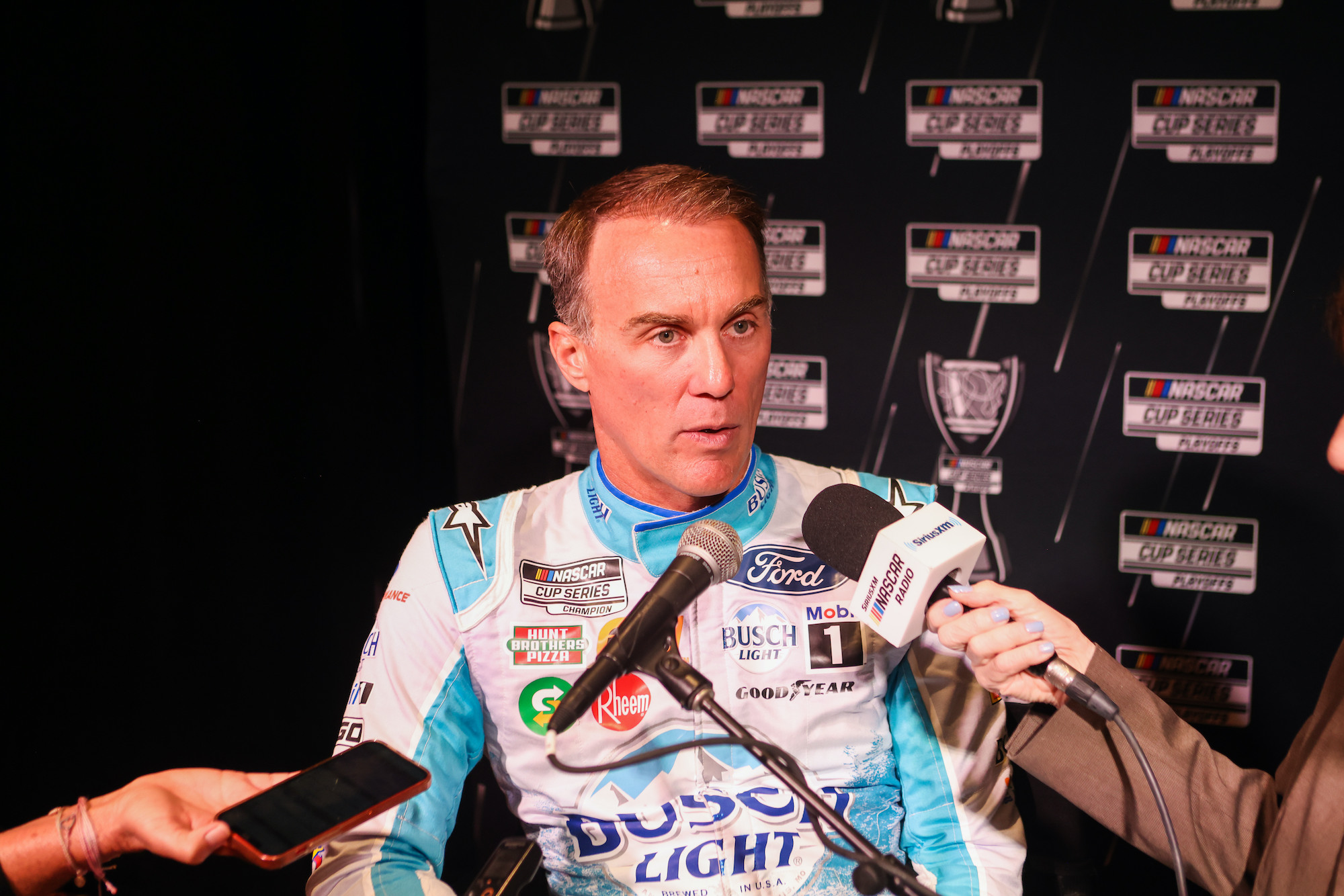 Kevin Harvick Goes on Twitter Rant, Addressing Numerous Topics Including Max Verstappen, North Wilkesboro, Changes NASCAR Needs to Make, and His Plans to Race Outside of NASCAR in Near Future 