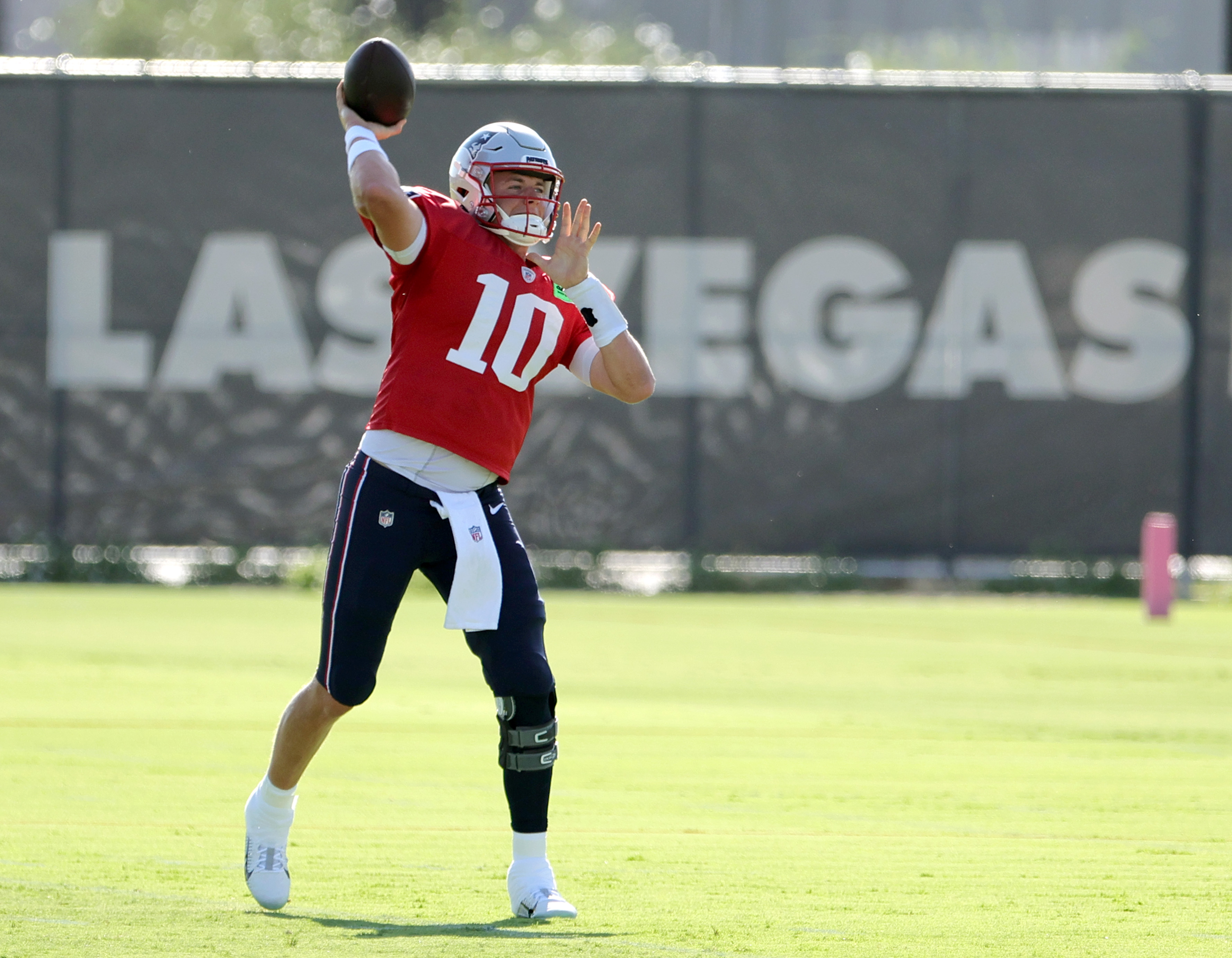 Where Does Mac Jones Rank Among AFC Quarterbacks?