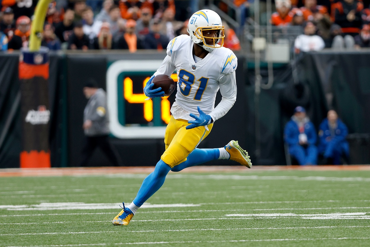 Fantasy Football 2022: Can You Really Rely on Chargers WR Mike Williams?