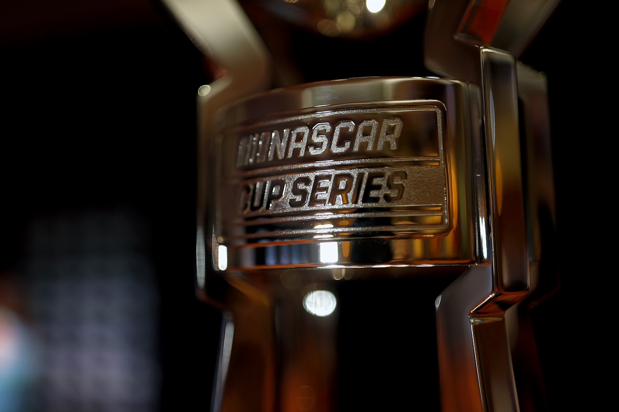 Why the Top 4 in the NASCAR Playoffs Standings Heading to Texas Will Be the Championship 4
