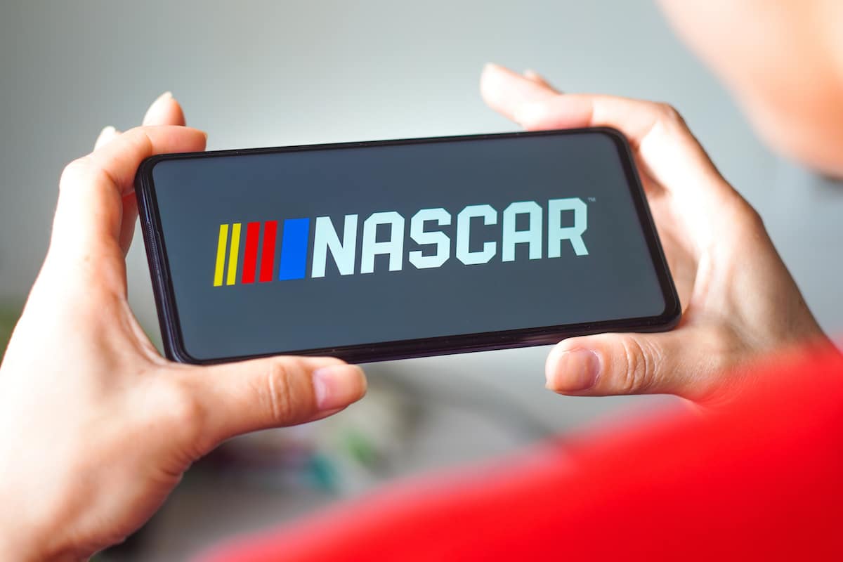 NASCAR logo