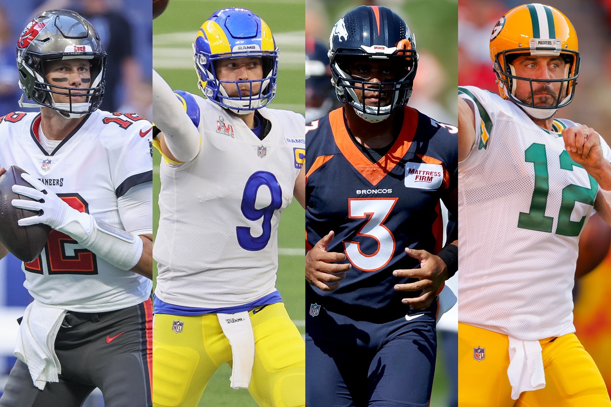 How Much Every Starting NFL Quarterback Will Make Per Game in 2022