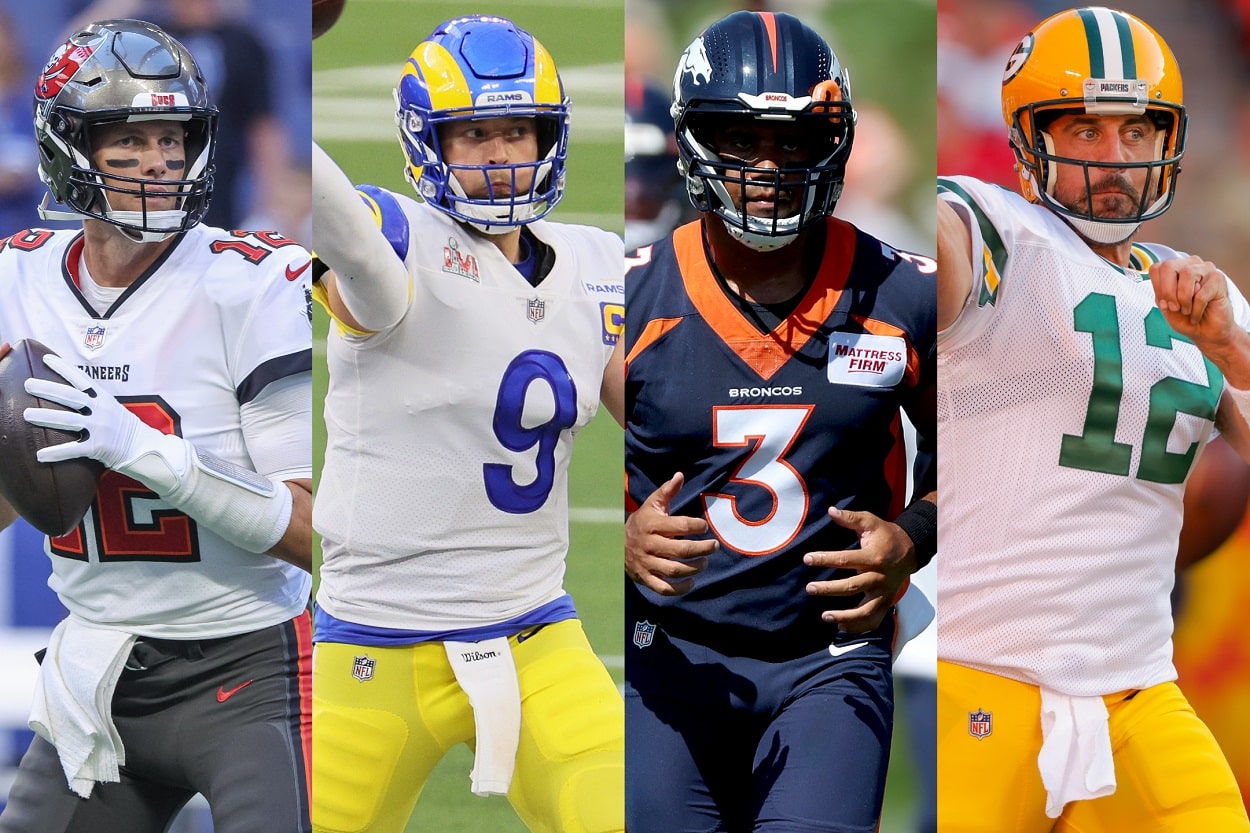How Much Every Starting NFL Quarterback Will Make Per Game in 2022 How Much Every Starting NFL Quarterback Will Make Per Game in 2022