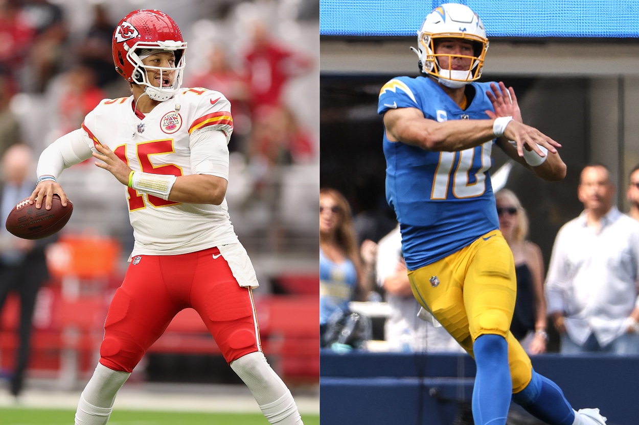 Chiefs vs. Chargers: 5 Critical Matchups That Will Swing the Star-Studded Battle Between Patrick Mahomes and Justin Herbert