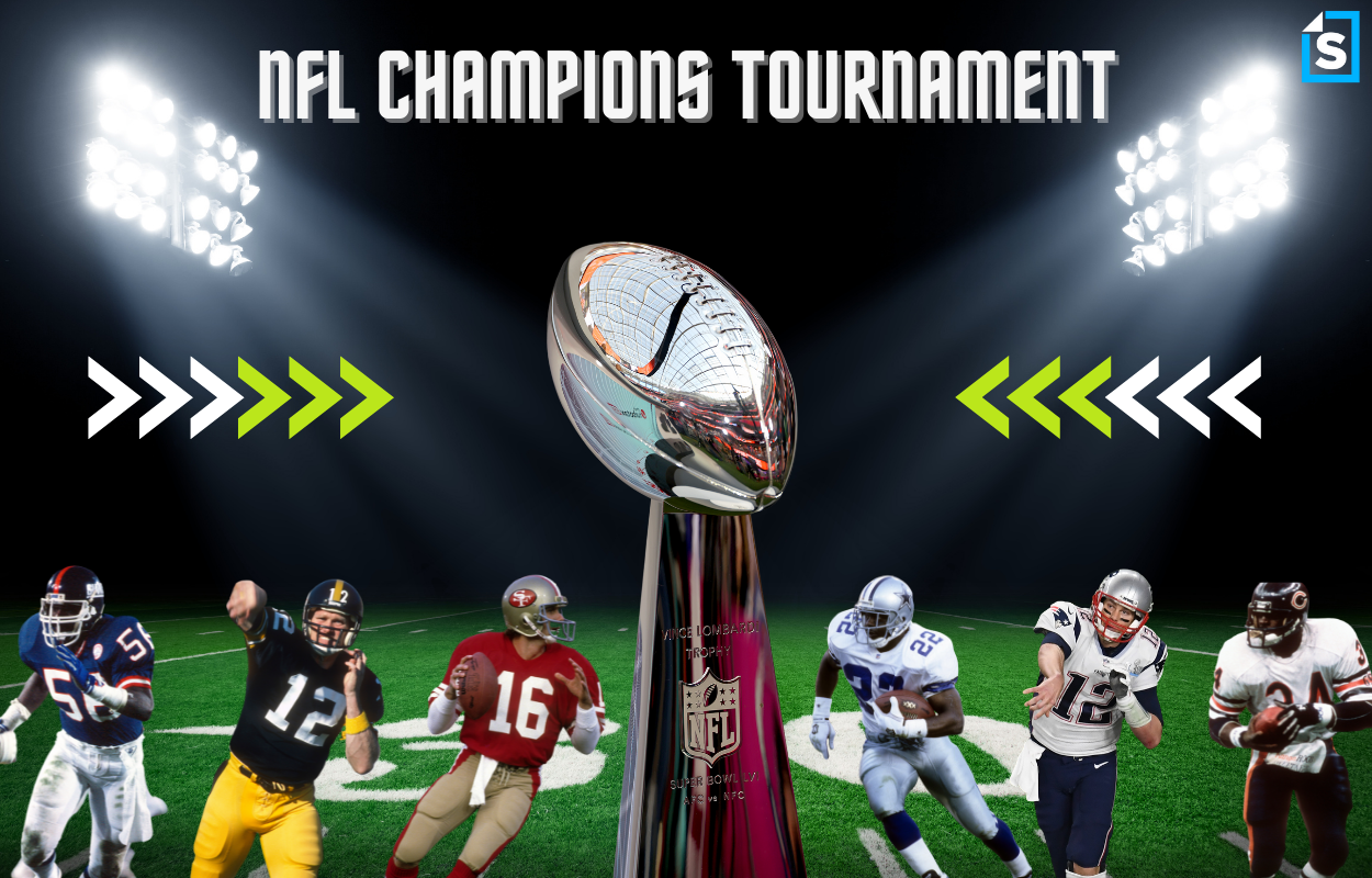 Super Bowl Tournament: A Big Game Bracket to Crown the Greatest NFL Champion of All Time