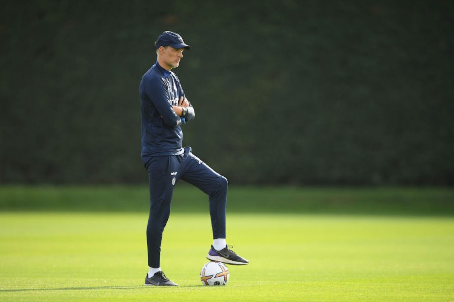 Former Chelsea Manager Thomas Tuchel Will Take Charge of England