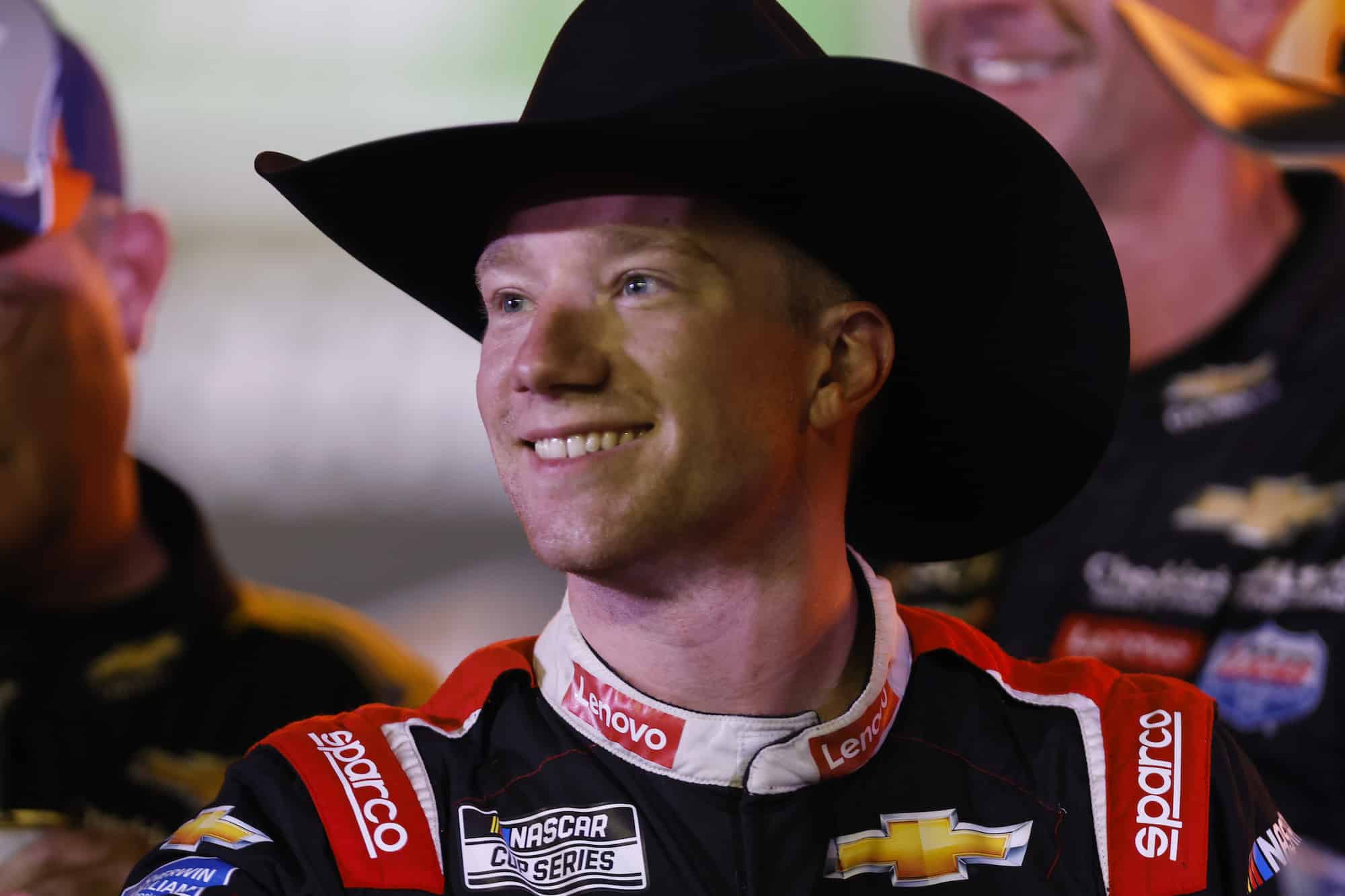 Tyler Reddick wins at Texas