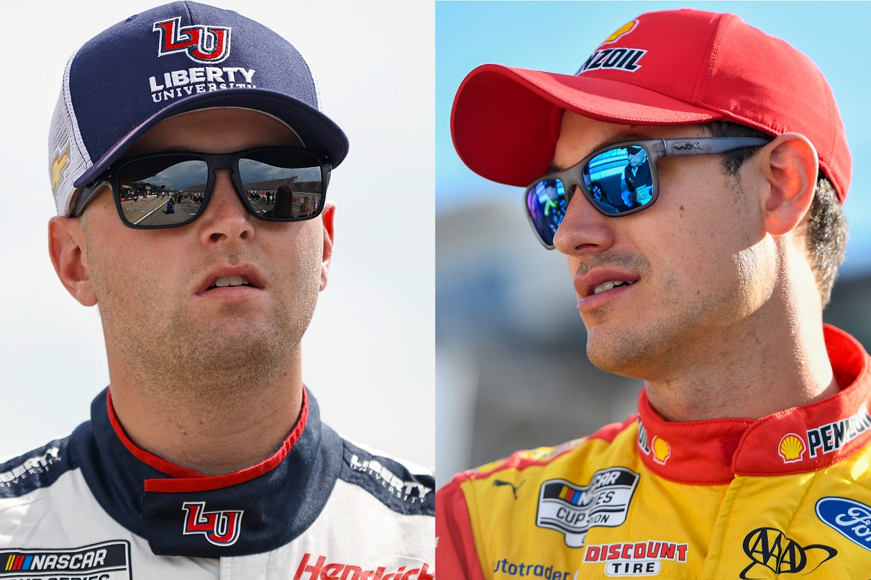 The Time Could Be Right for William Byron to Exact His Revenge on Joey Logano
