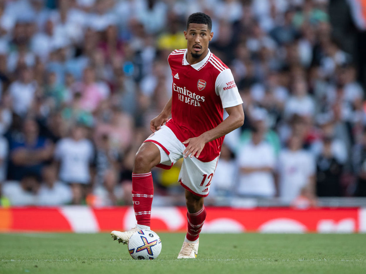 Arsenal News: William Saliba Is ‘Not In a Rush’ When It Comes to a Potential Contract Extension, Says Insider David Ornstein