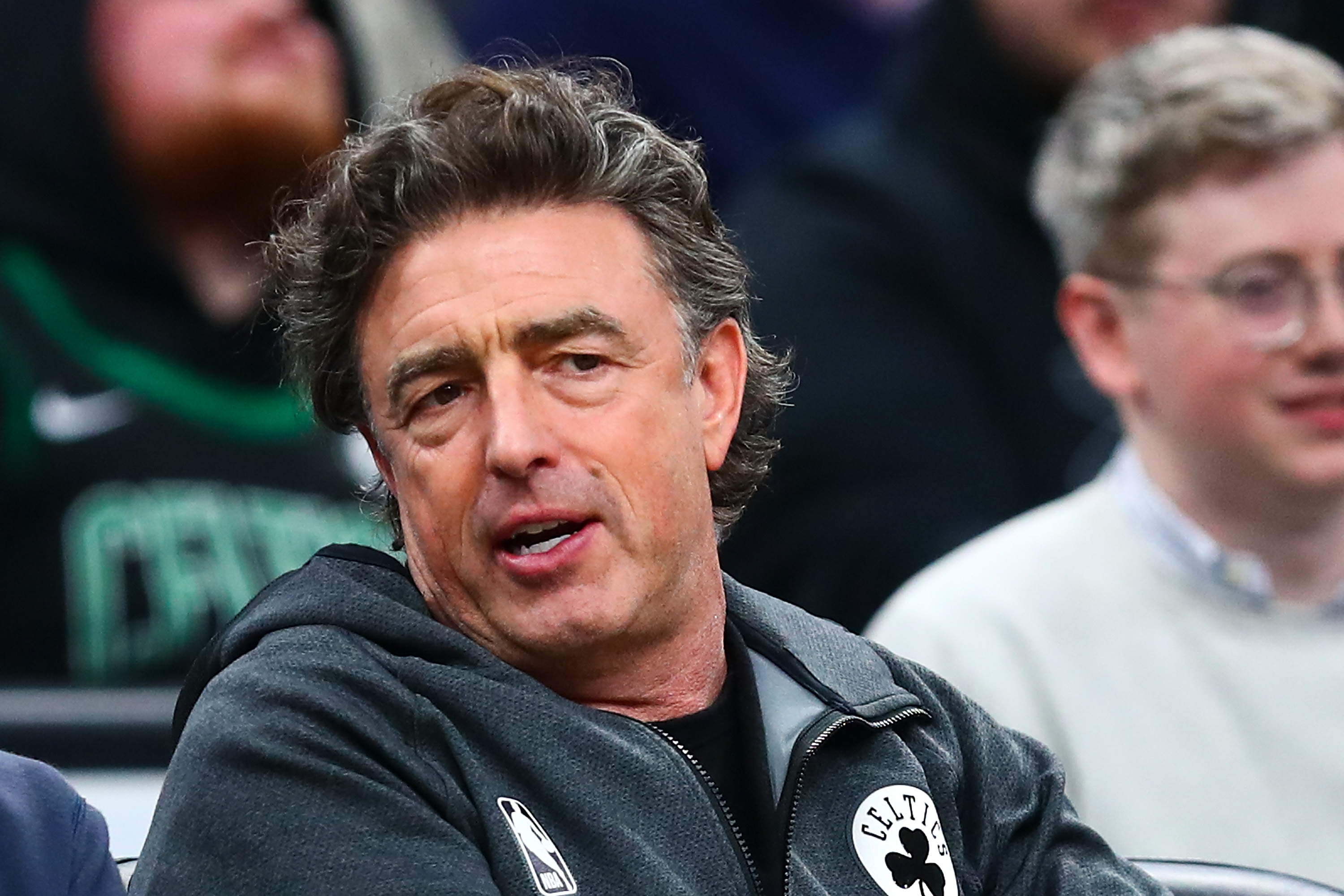 Boston Celtics CoOwner Wyc Grousbeck Labels His Team 'Overrated' as the NBA Season Approaches