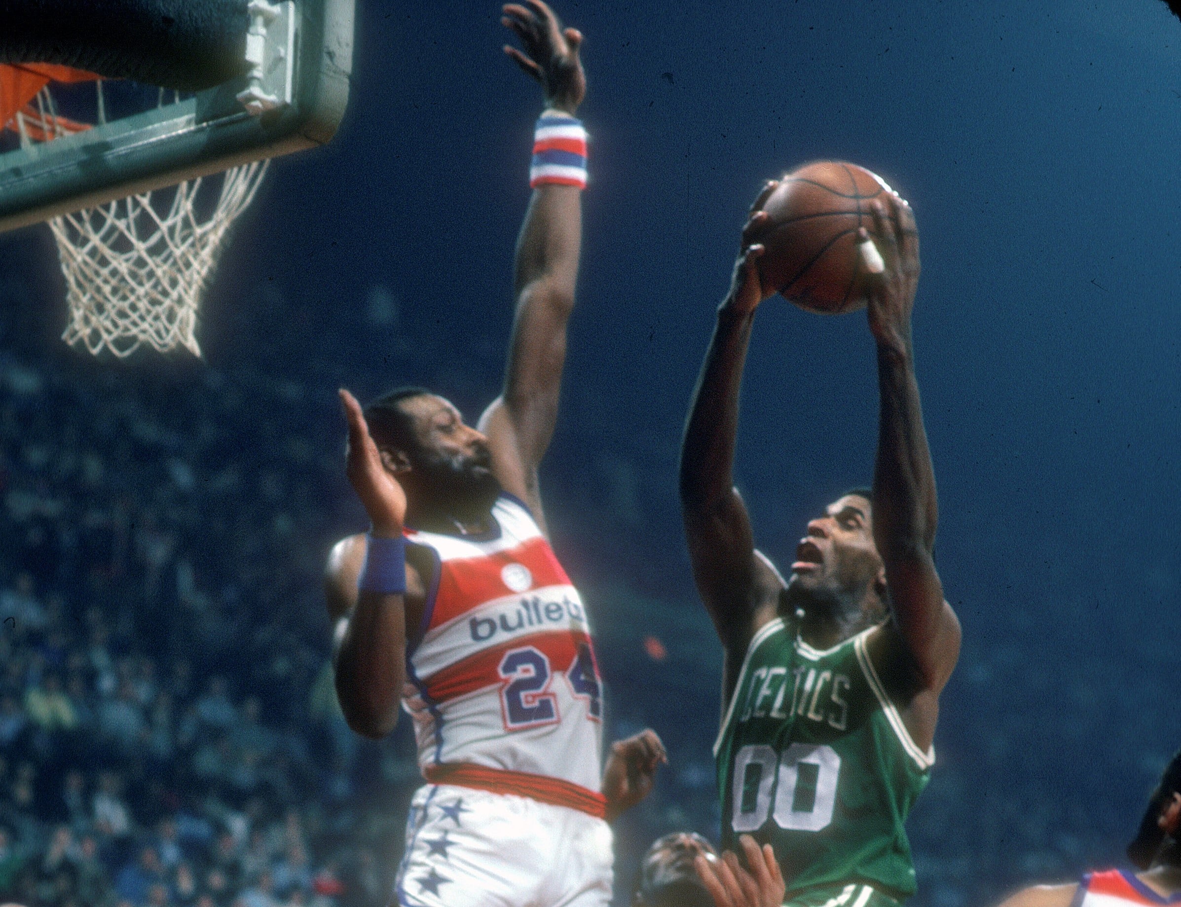 Robert Parish: 5 Defining Moments in His Legendary Boston Celtics Career