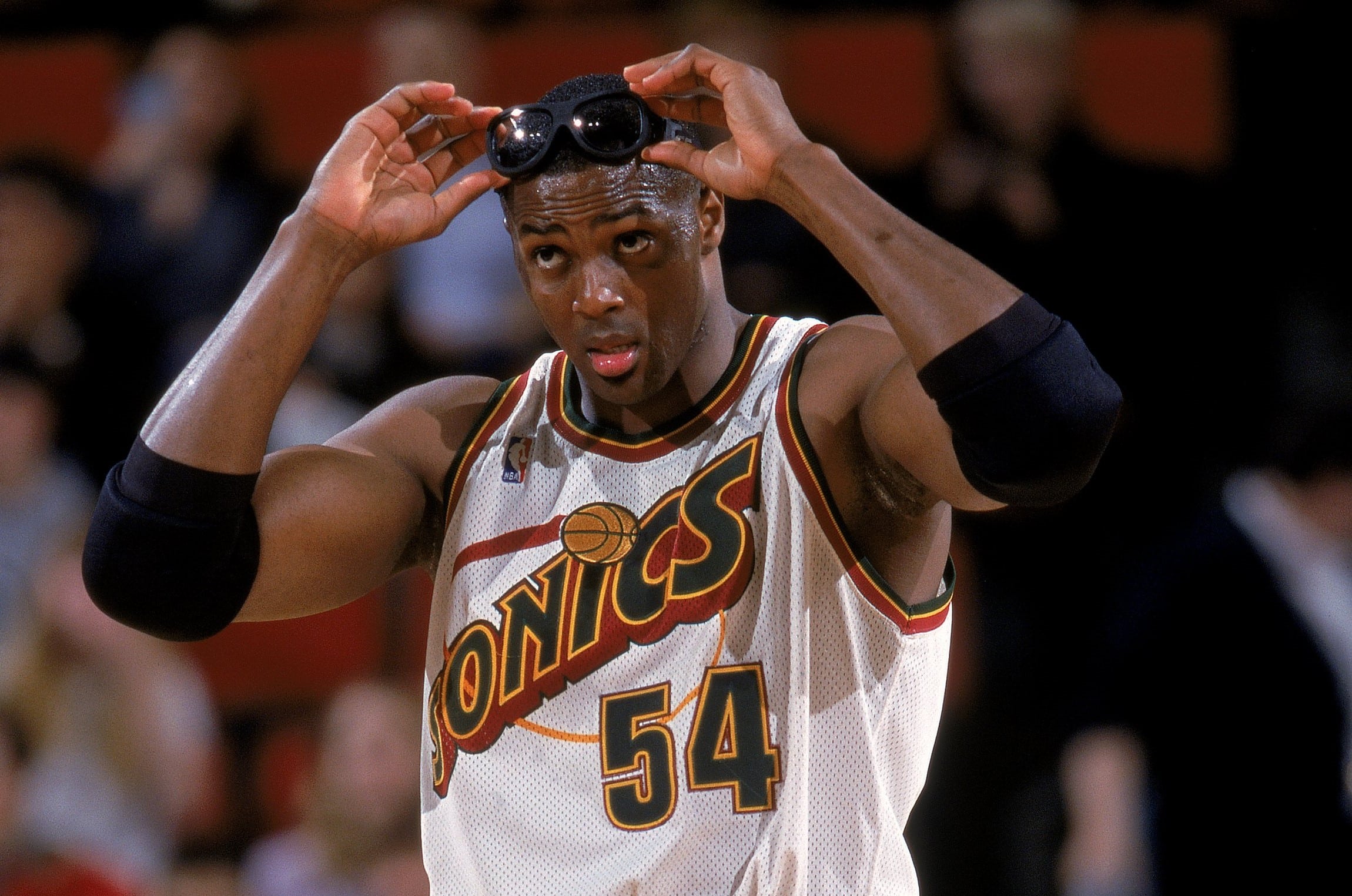 Seattle SuperSonics: 9 stars you forgot played for them