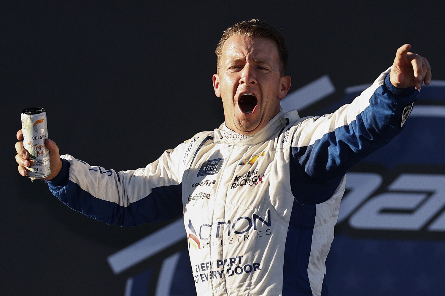 3 Reasons AJ Allmendinger Is the Right Choice for Kaulig Racing’s No. 16 Chevy