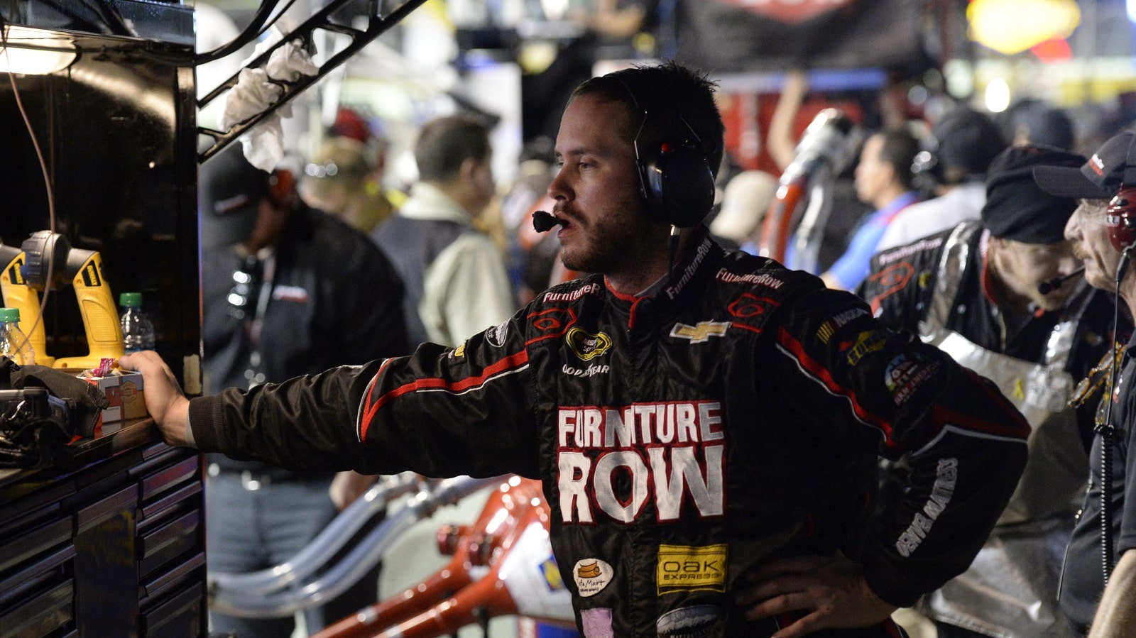 Hendrick Motorsports’ New Hire Is a Blow for a Surprise Daytona 500 Champion