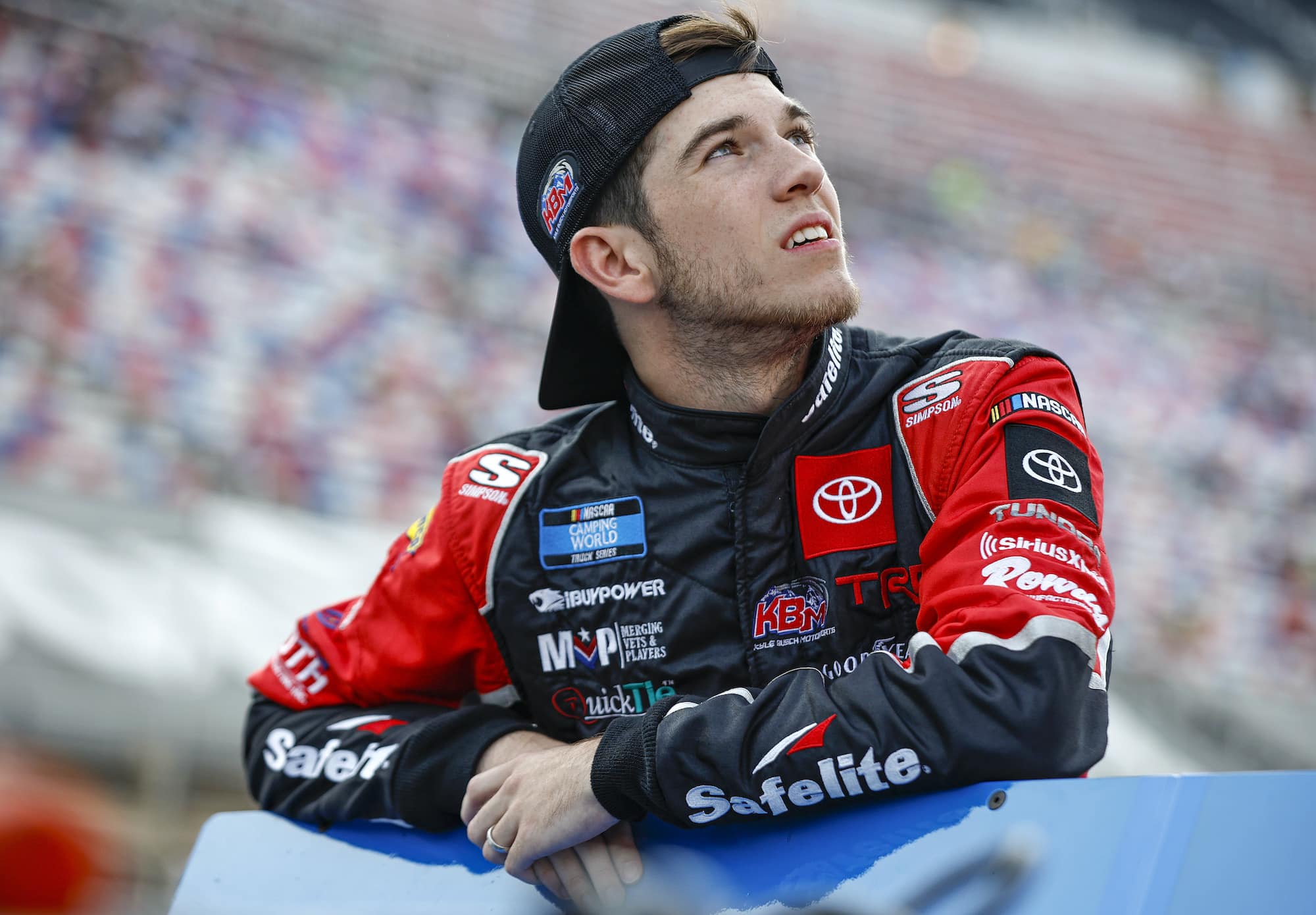 Chandler Smith Comments Raise Major Red Flag and Confirm Joe Gibbs ...