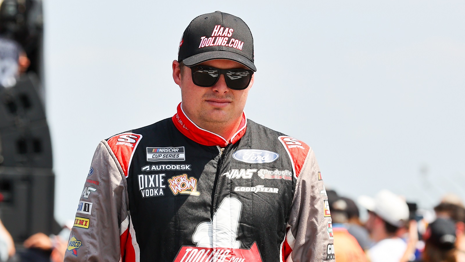Cole Custer Is Caught in the Middle of an Ownership Disagreement That Will Determine His Future