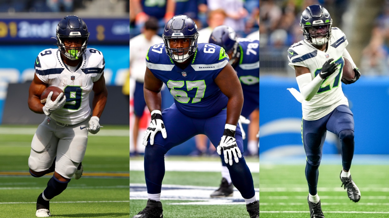 seahawks draft class 2022