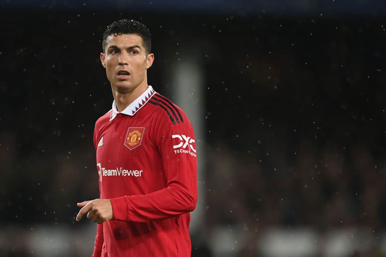 Cristiano Ronaldo suspended: Will CR7 play against Luxembourg? - AS USA