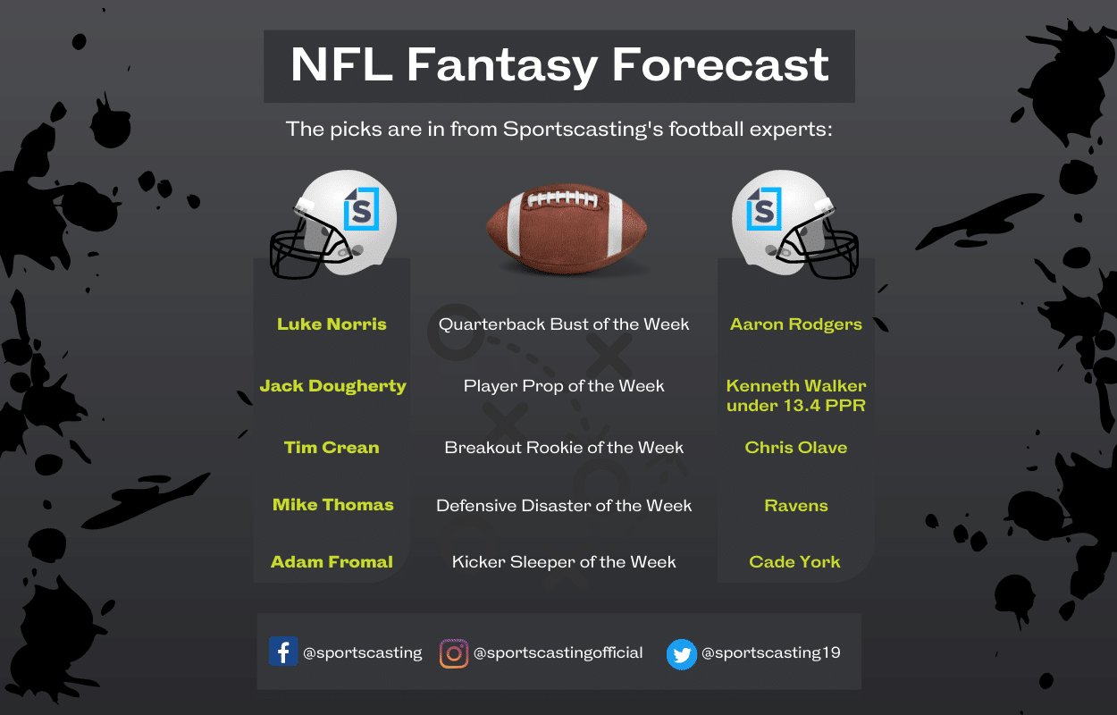 Fantasy Football graphic