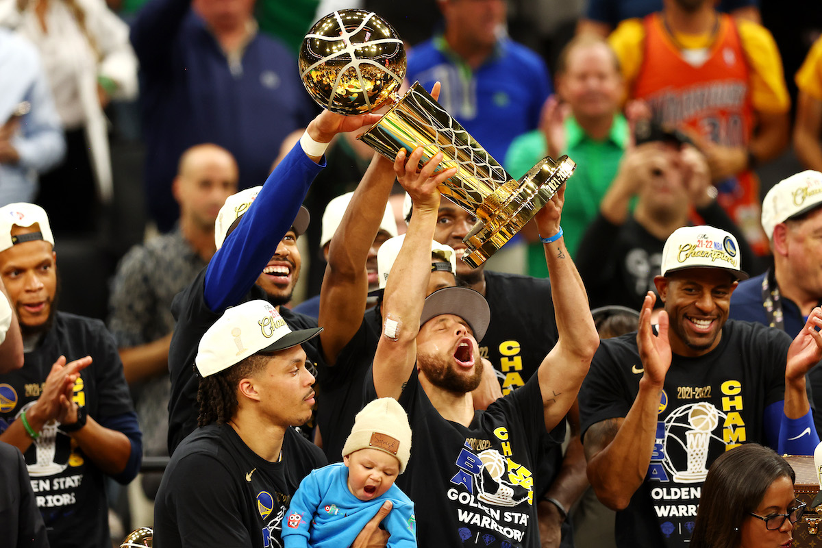 The Golden State Warriors Have Become the World’s Most Valuable Basketball Brand Thanks to 3 Factors