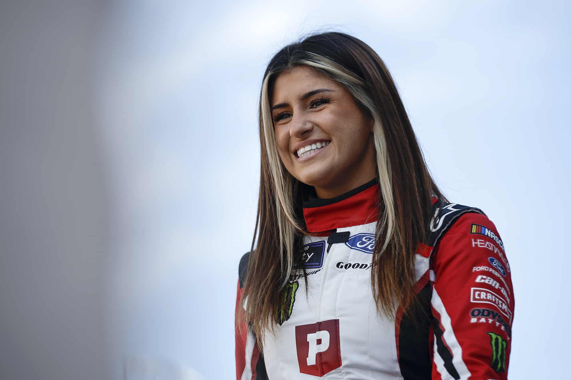 Hailie Deegan Takes Shot At Truck Series Drivers Following Successful