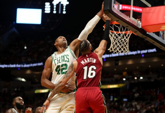 The NBA Schedule Caught Al Horford’s Eye, and the Boston Celtics ‘Took On the Challenge’