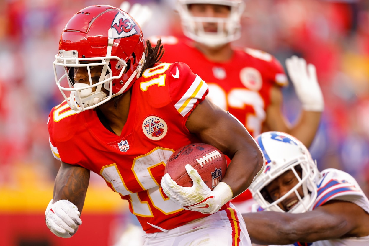 49ers vs. Chiefs First Touchdown Scorer Picks: 3 Juicy Bets for Sunday