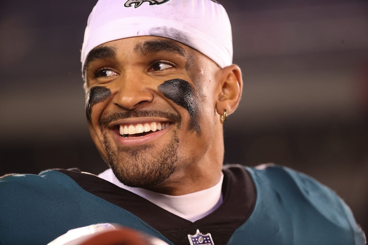 Jalen Hurts Just Became Public Enemy No. 1 in the City of Philadelphia