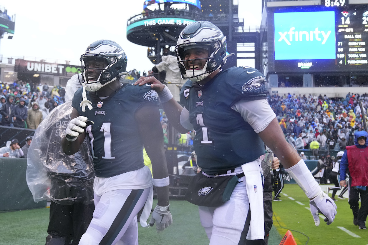 2023 NFL Playoffs: The Philadelphia Eagles are headed to the Super