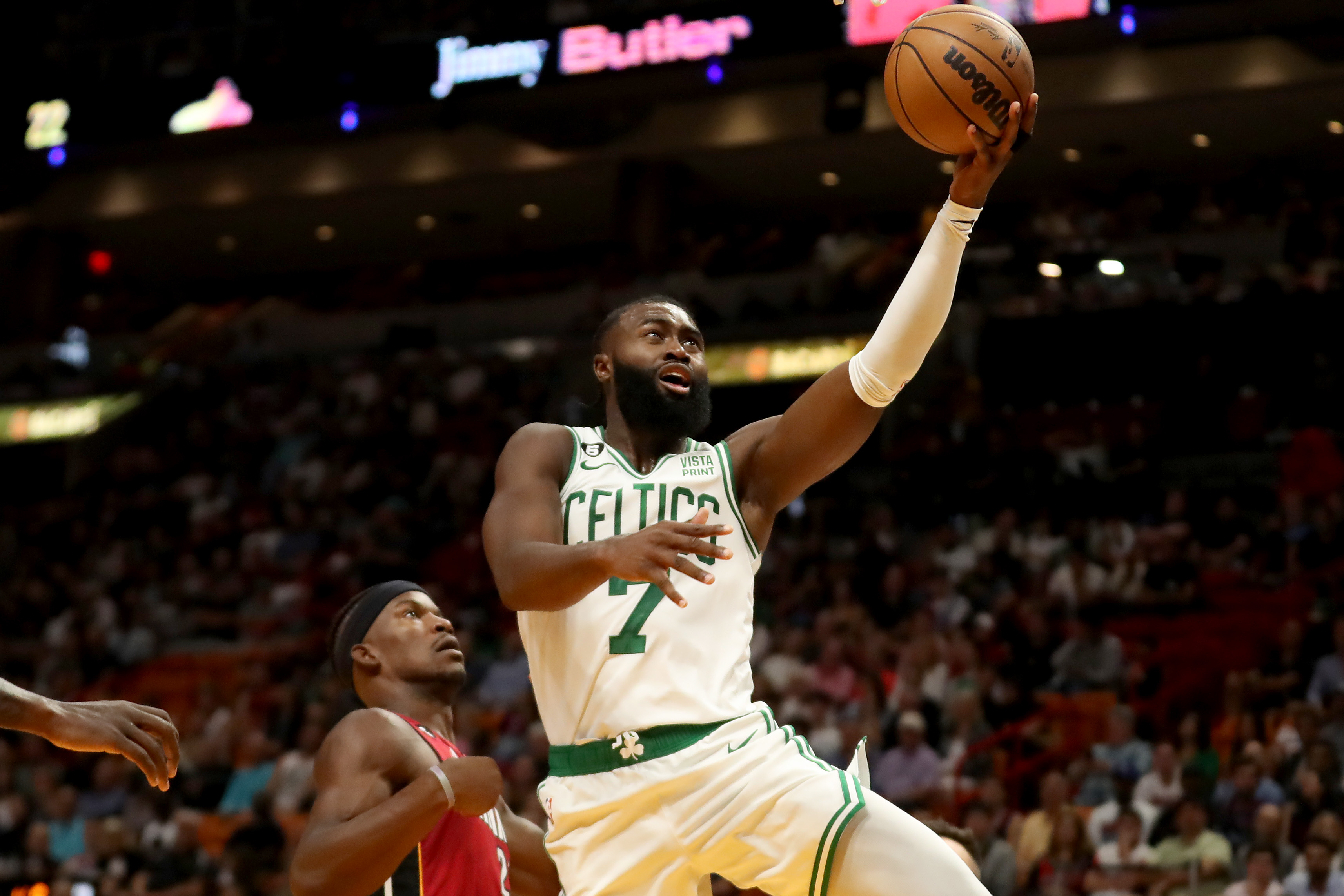 Jaylen Brown Puts the Rest of the NBA on Alert With His Postgame Comment