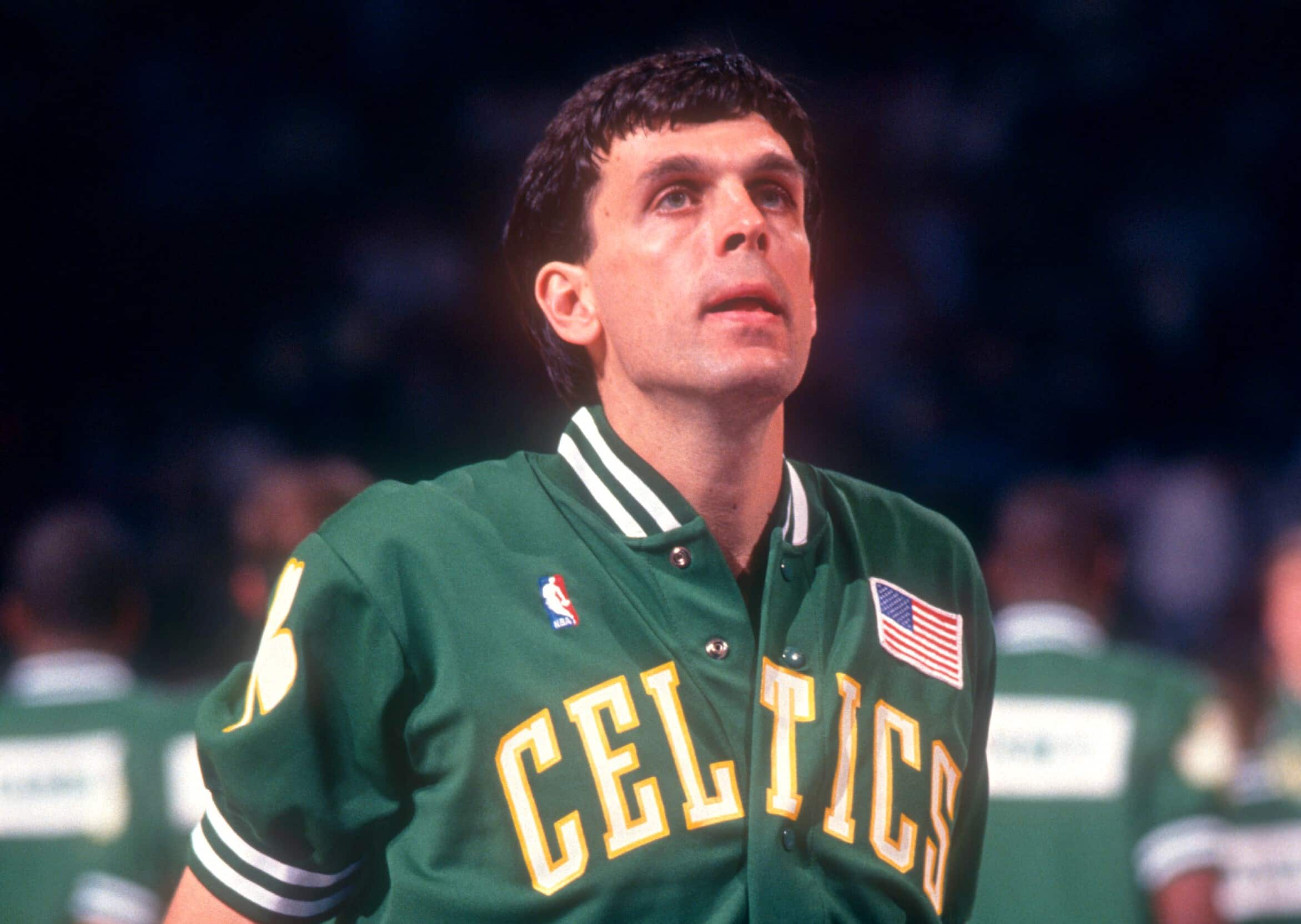 Kevin McHale Explained How He Was Part of a 'Big 4' Early in His Boston