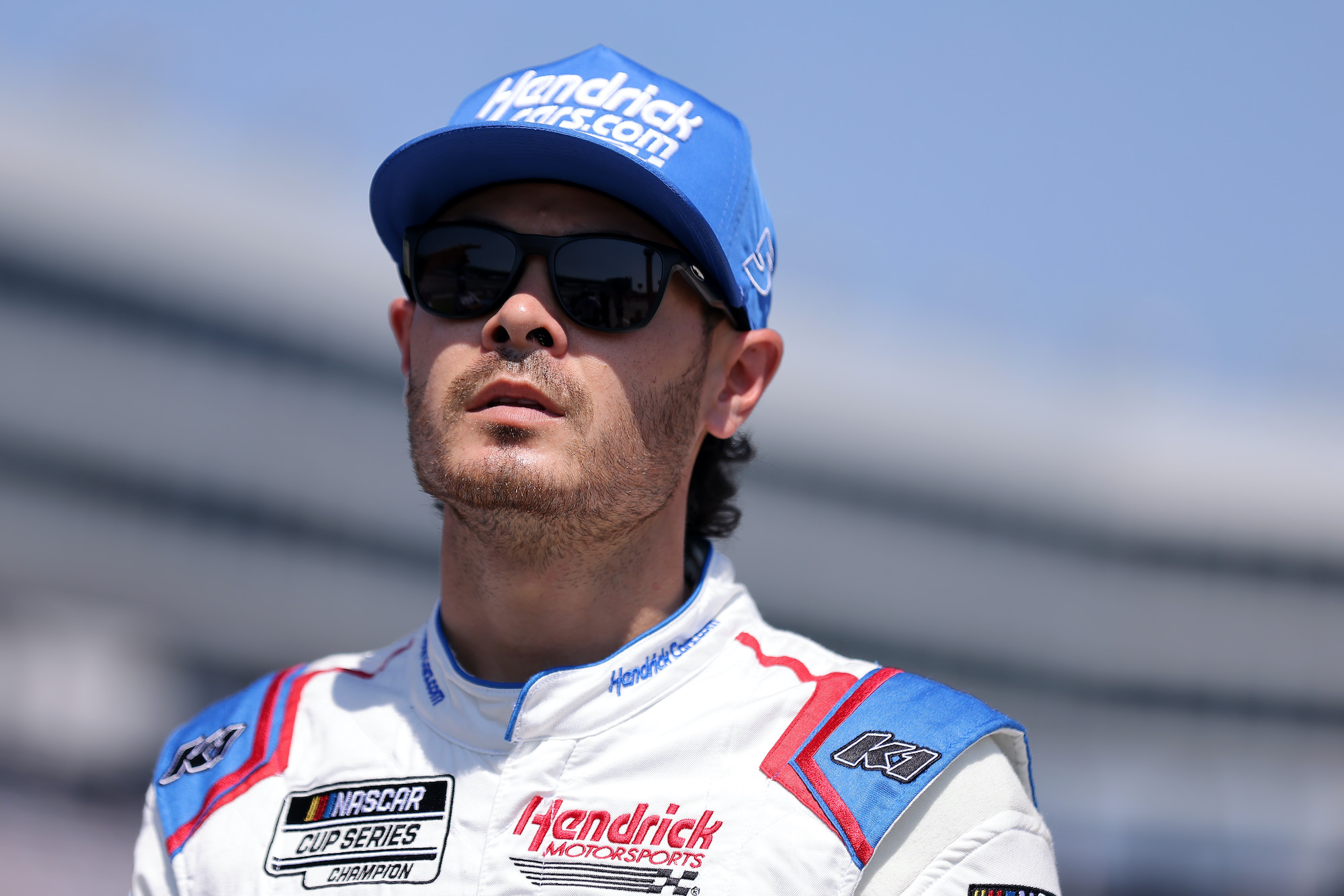 Kyle Larson Offers Harsh Criticism of NASCAR and Joins Chase Elliott in Calling Out Sanctioning Body for Taking Step Backward in Safety With Next Gen Car