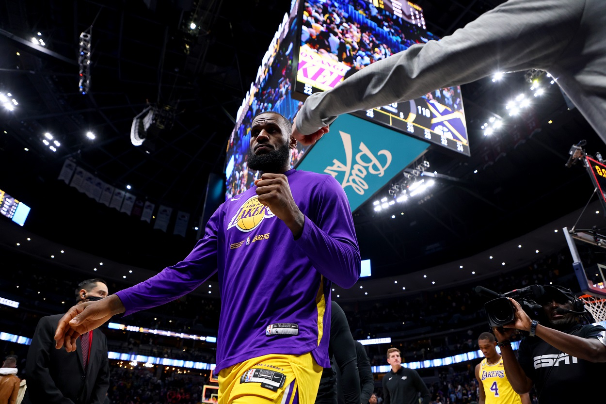 How Close Is LeBron James to Kareem Abdul-Jabbar’s NBA Scoring Record Following the Lakers’ Loss to the Timberwolves?