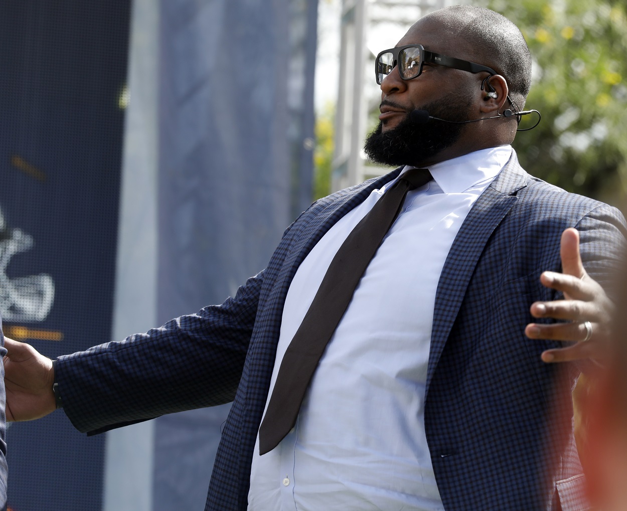 Marcus Spears Heaps the Highest Praise on Micah Parsons, Discusses His Biggest Surprise of the NFL Season, Why the Ravens Are Choking, and Much More (Exclusive)