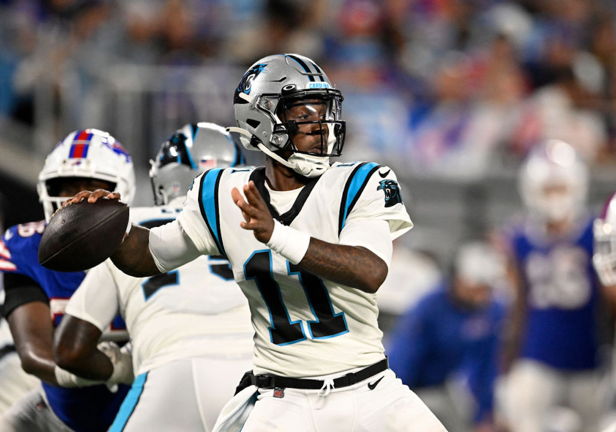 4 Players to Watch in the Carolina Panthers’ Statement Game Against the Rams