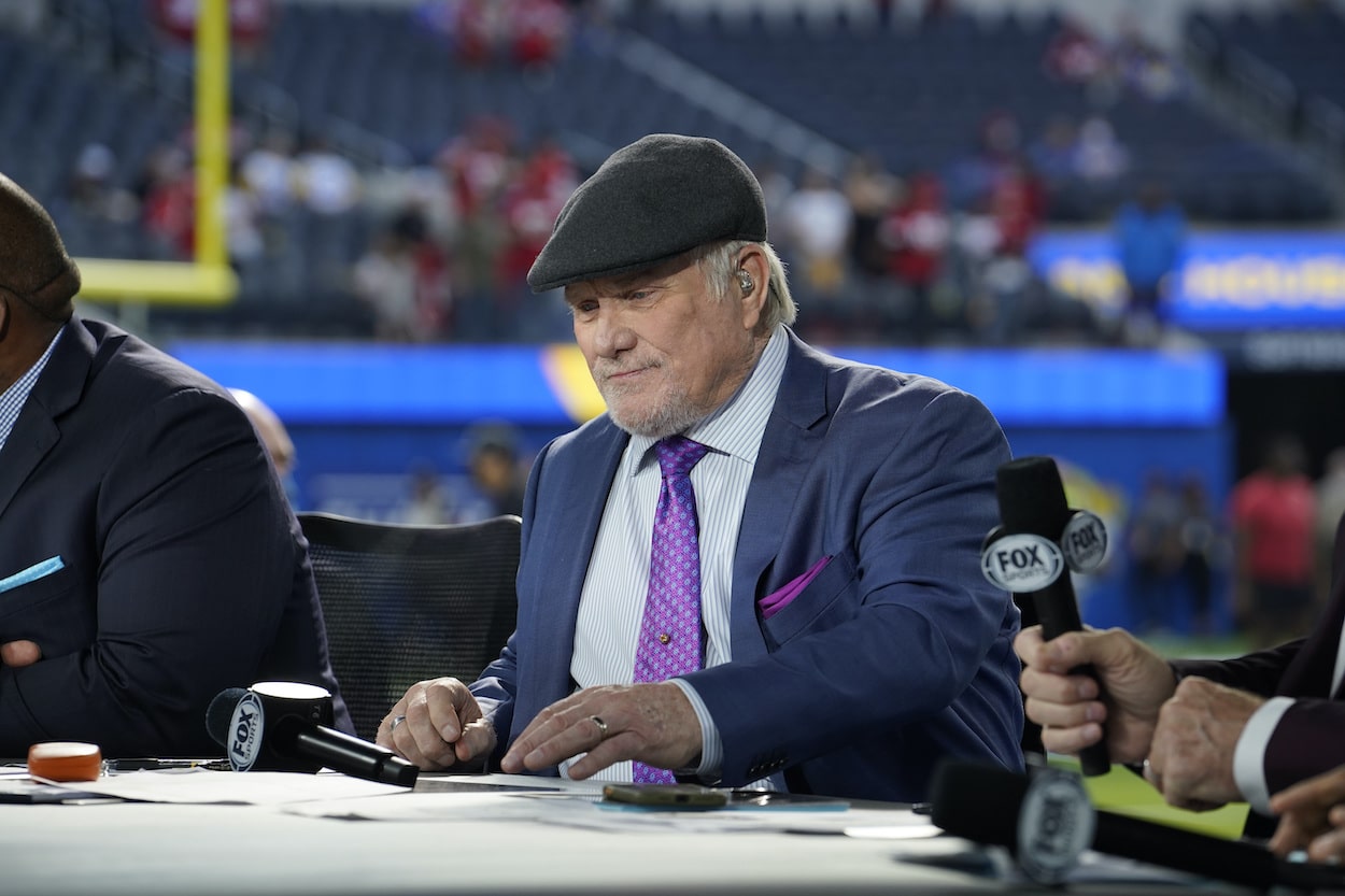 fox nfl terry bradshaw health