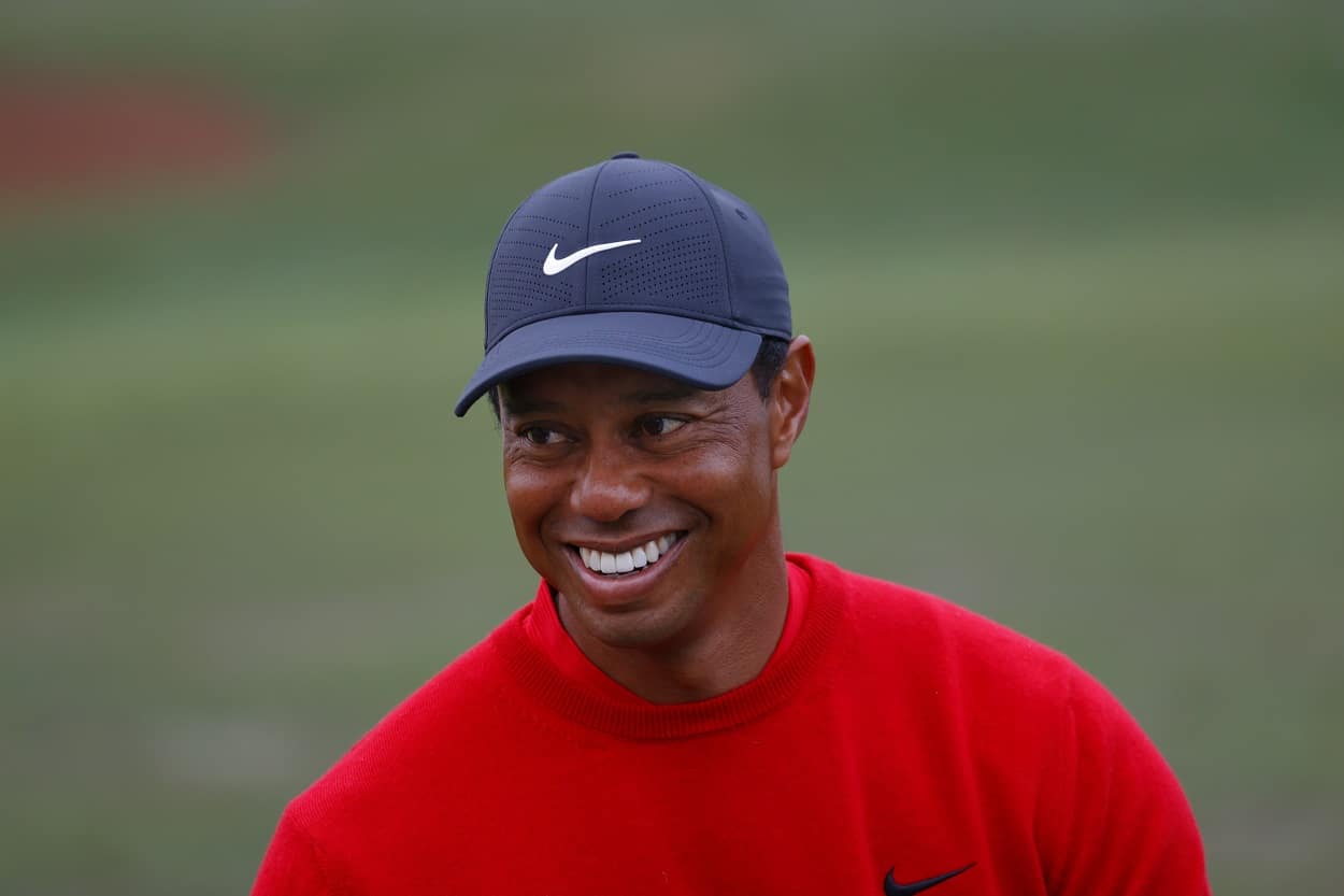 Tiger Woods Masters 2023 Odds: Five-time winner can be backed at