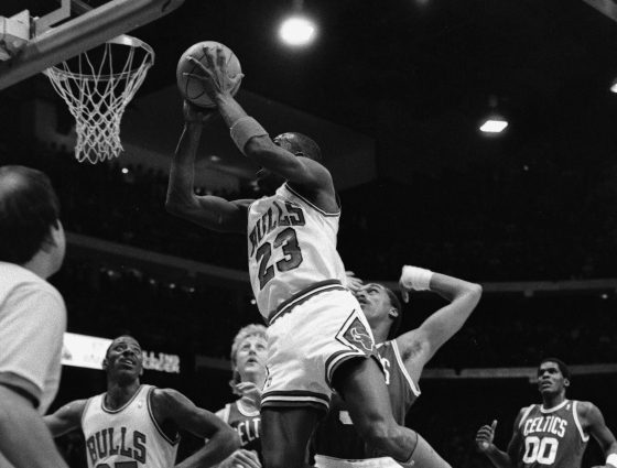 Michael Jordan Was ‘Eye-Opening’ in the ’86 Playoffs, but Kevin McHale Said the Boston Celtics Were Never Concerned