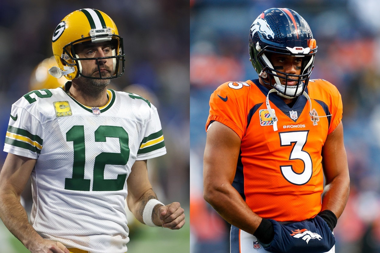 Ranking the 5 Most Disappointing NFL QBs Through the First Half of the 2022 Regular Season