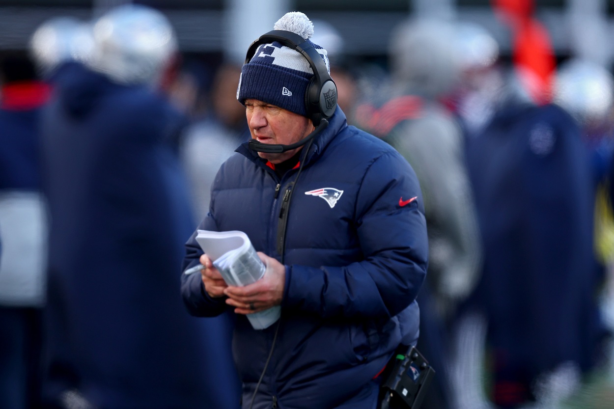 Bill Belichick Can Expose the NFL’s Most Overrated Team by Taking Down His Former Quarterback
