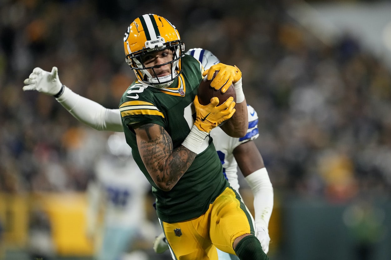 Packers vs. Titans First Touchdown Scorer Picks: 3 Juicy Bets for Thursday  Night Football