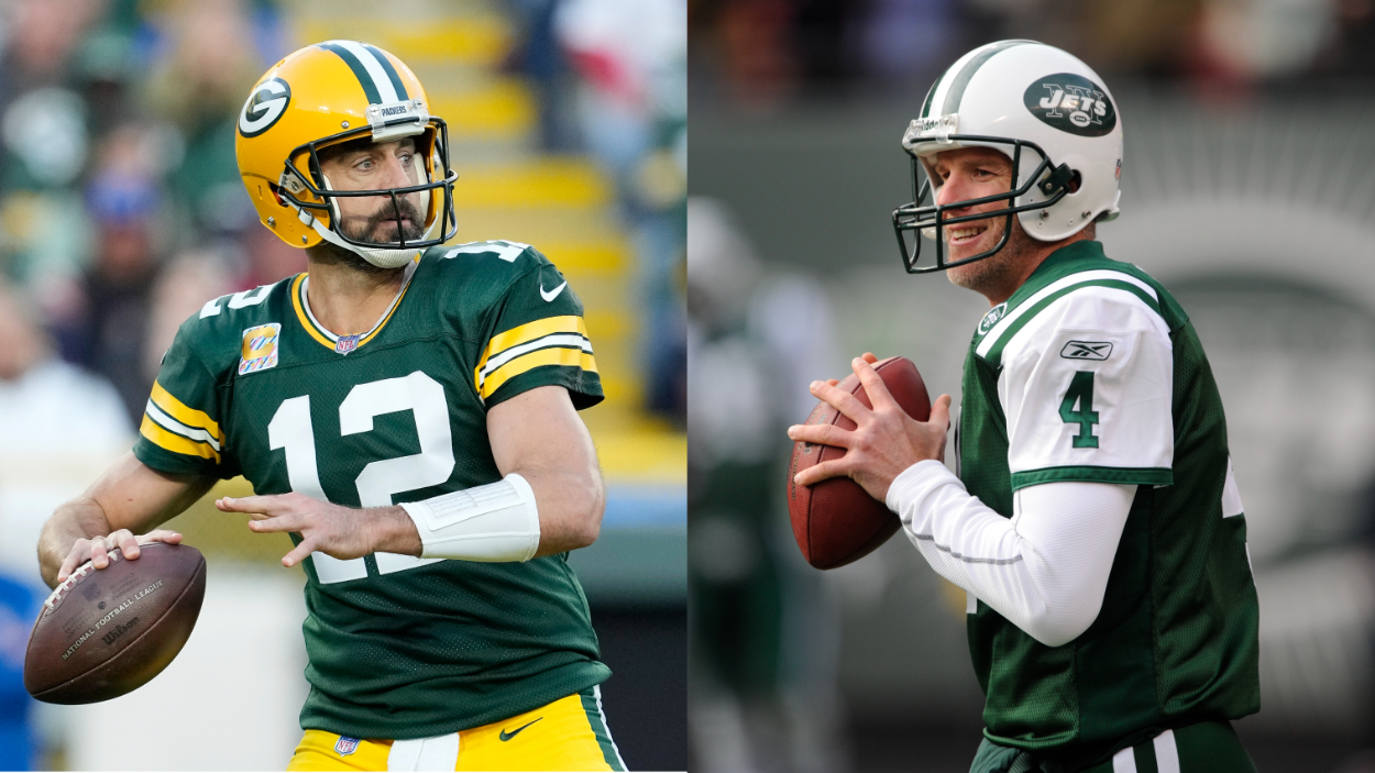 The Best Move for Aaron Rodgers and the Packers is to Follow in Brett Favre’s Footsteps