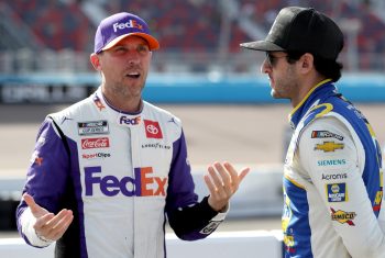 Denny Hamlin
