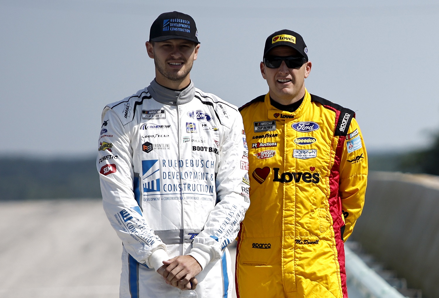 2022 Cup Series Season in Review: Front Row Motorsports