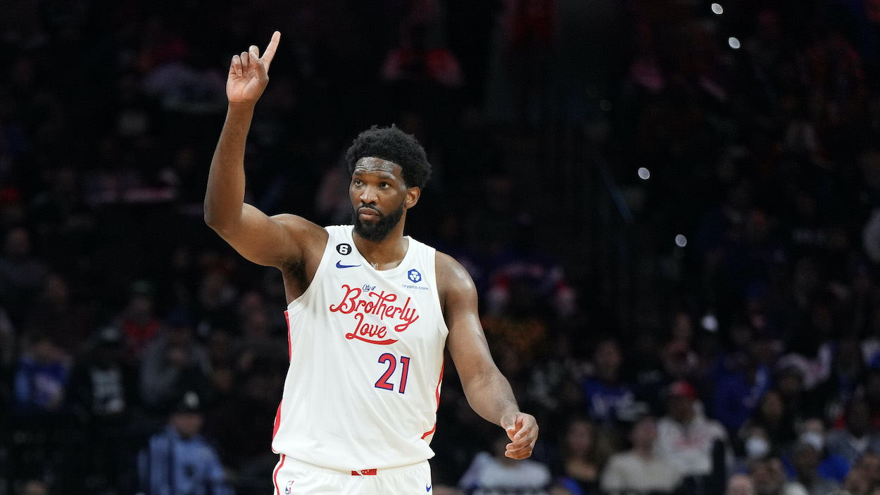 Joel Embiid’s 59-Point Masterpiece Exposed the Sixers’ Most Concerning Flaw