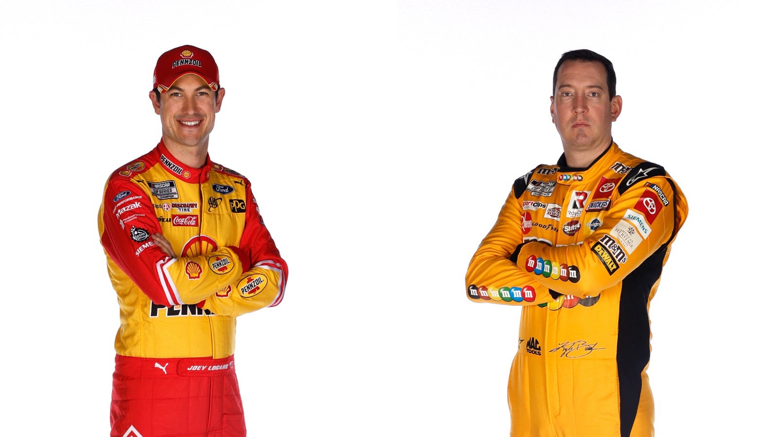 Joey Logano Has a Year to Perfect a Task Kyle Busch Thinks the 2022 NASCAR Champ Botched the First Time